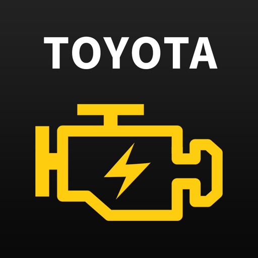 Toyota App! Icon