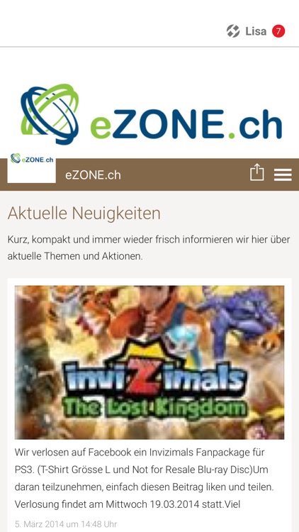 eZONE.ch