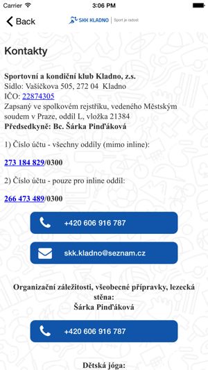 SKK Kladno(圖5)-速報App