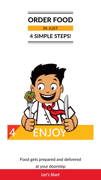 FoodRomeo.com–ORDER.EAT.REPEAT screenshot-4