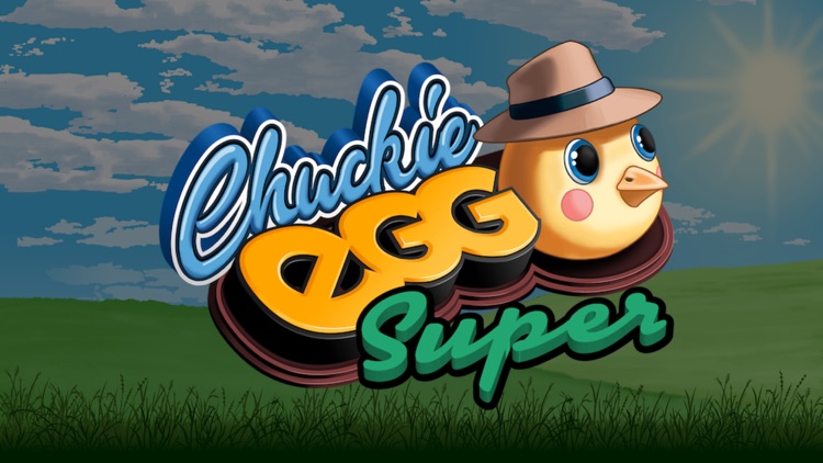 Super Chuckie Egg screenshot-7