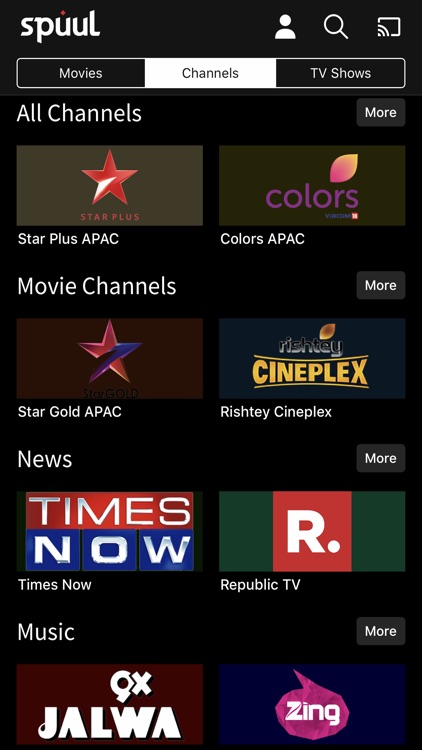 Spuul - Watch Indian Movies screenshot-5