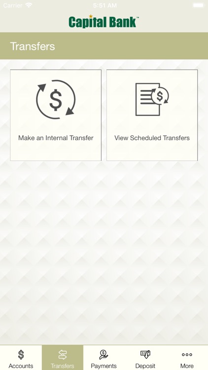 Capital Bank – Mobile Banking screenshot-4