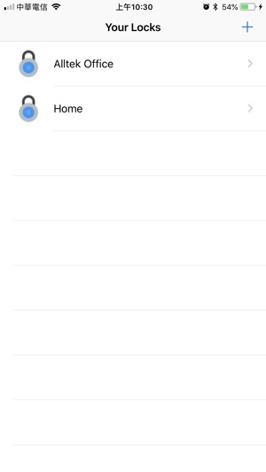 Alltek E-Lock(圖1)-速報App