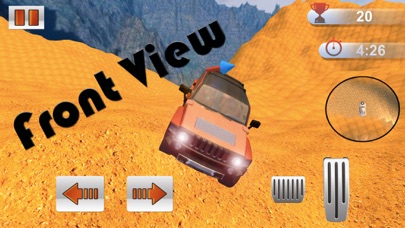 Offroad 4x4 Heavy Drive Sim screenshot 4