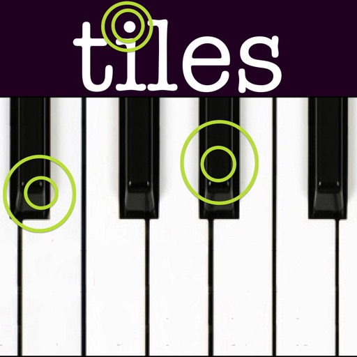 Magic Tiles - Tap piano looking style keys but don't touch the black tiles - Free Game icon