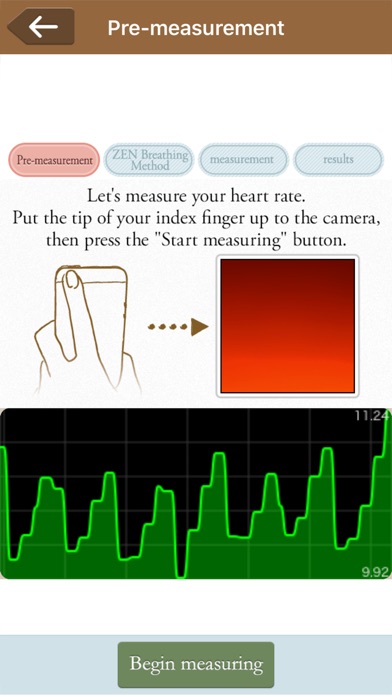 ZEN Breathing screenshot1