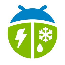 WeatherBug Apple Watch App