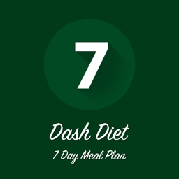 Dash Diet: A 7 day diet plan