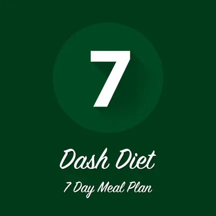 Dash Diet: A 7 day diet plan Читы