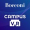 Download the Bocconi Campus VR app and get a firsthand experience of Bocconi, using Virtual Reality (VR) technology