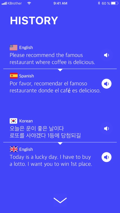 Voice & Text Translate Plus screenshot-2