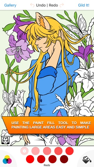 Gild - Colouring For Geeks(圖3)-速報App