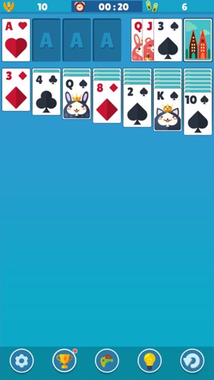 My Solitaire - Card Game(圖2)-速報App