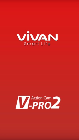 Vivan Action Cam