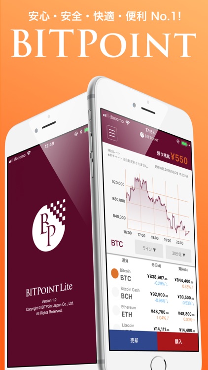 BITPoint Lite