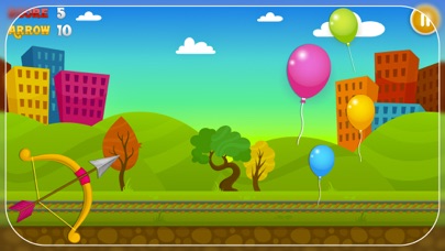 Balloon Shooter : Arrow, Bow screenshot 3