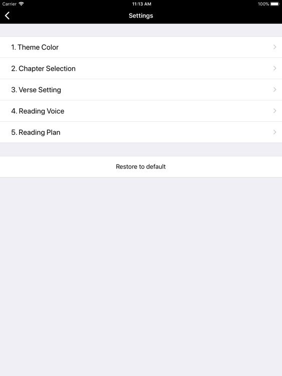 Bible-Simple Bible HD (BBE) screenshot-4