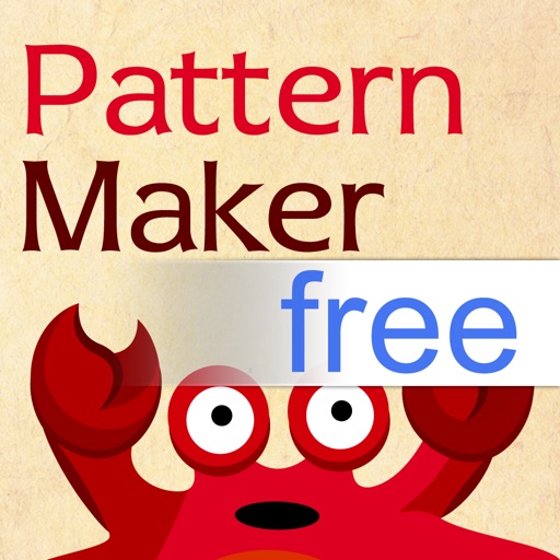 Pattern Maker Free icon