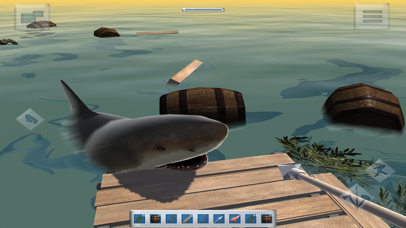 SHARK ISLAND SURVIVAL CRAFT screenshot 4