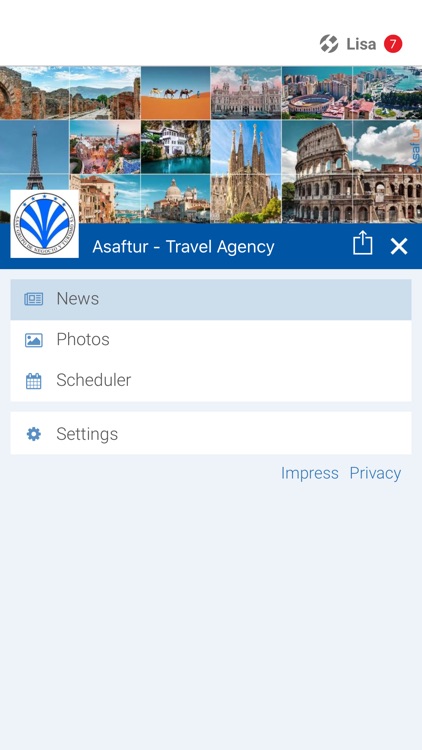 Asaftur - Travel Agency