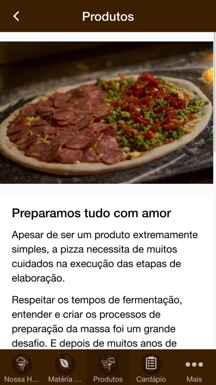 Pizza da Garagem screenshot-3