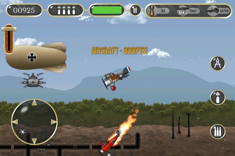 Air Ace Pro screenshot 2