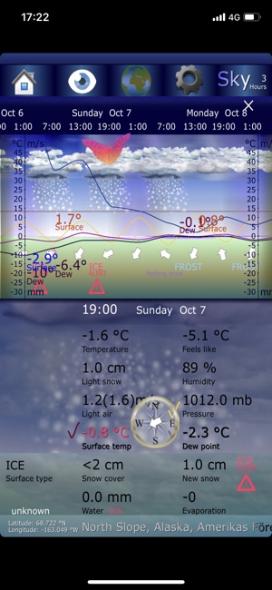 ShareWeather ROAD Pro 2019(圖7)-速報App