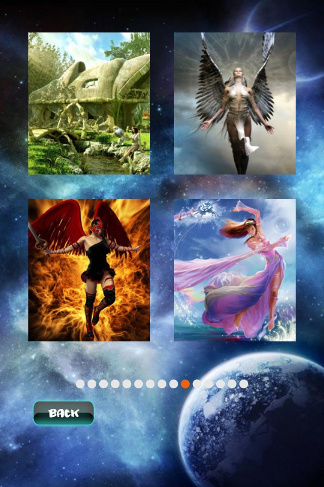 Magical Jigsaw Puzzles screenshot 4