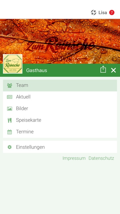 Gasthaus Zum Reinsche