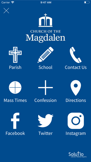 Church of the Magdalen(圖1)-速報App