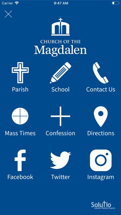 Church of the Magdalen