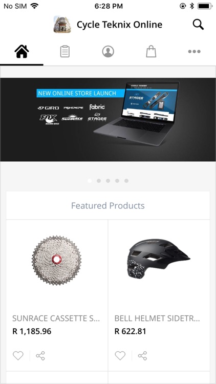 Cycle Teknix Online Shop