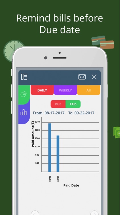 Bill Reminder PRO - Organizer to manage your bills