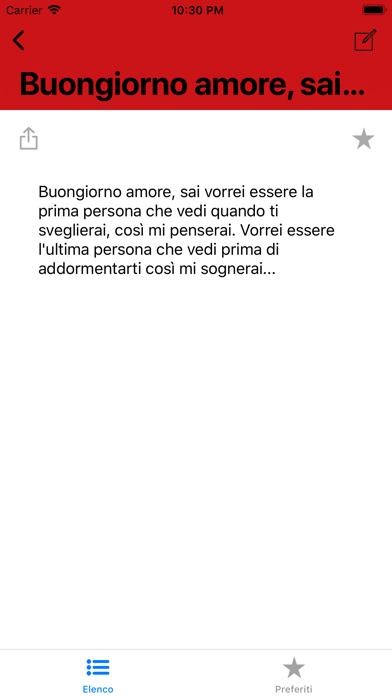 Buongiorno screenshot 3