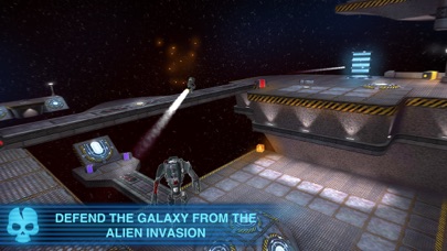 Galaxy Doomsday 3D screenshot 3