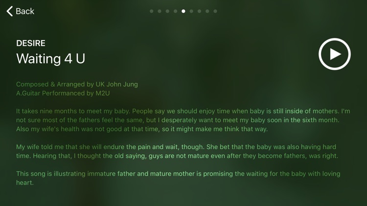 Papa’s Song screenshot-4