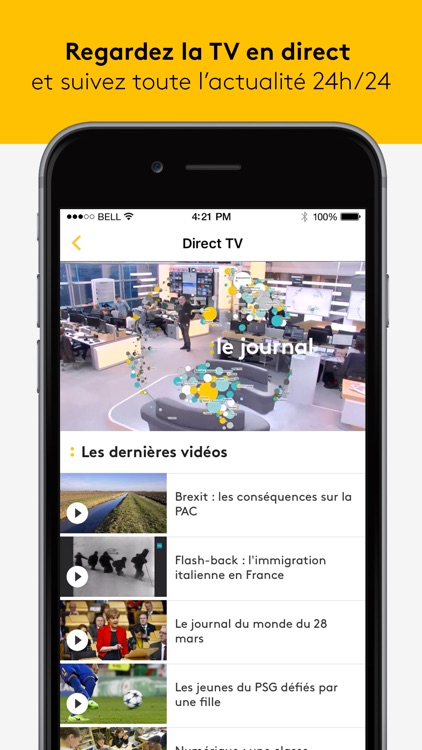 franceinfo - l'actualité en direct