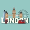 Icon London Tourist Guide Offline