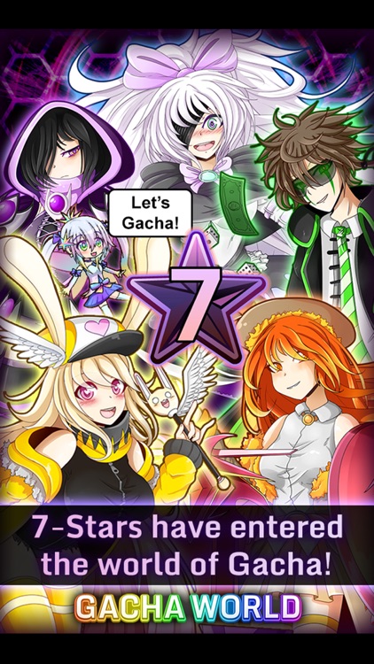 Lunime - Customize your gacha summoner in Gacha World! There are