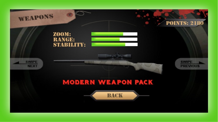 Marine Sharpshooter 3D screenshot-5