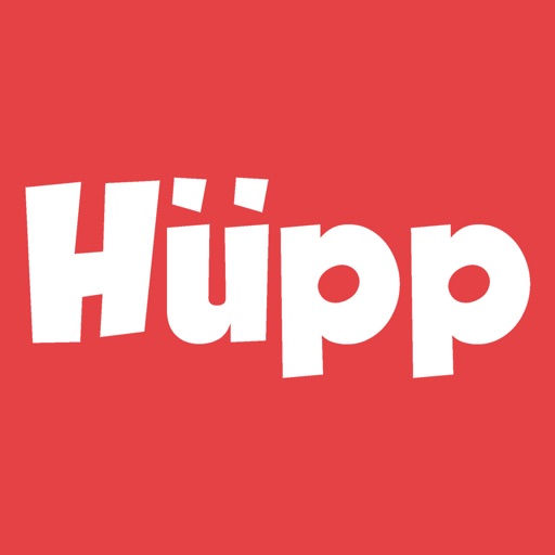 Hüpp