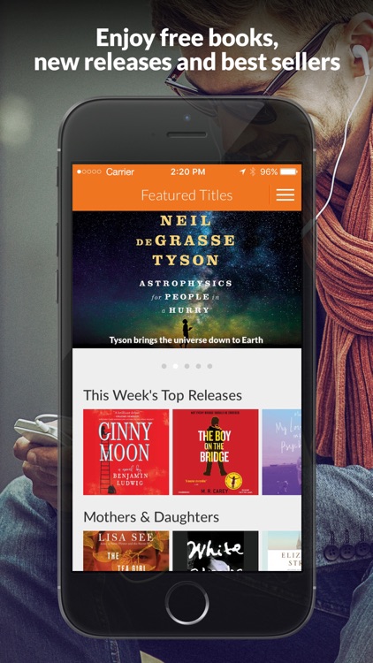 Audio Books by Audiobooks screenshot-0
