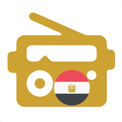 Egypte Radio | راديو مصر Icon