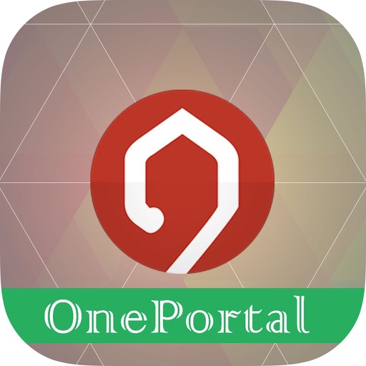 OnePortal News icon