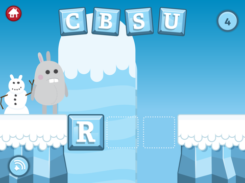 Gappy`s First Words Education Gappy`s First Spelling Words