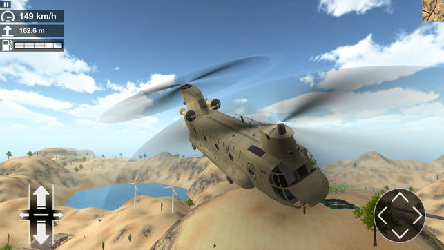 Helicopter Sim: Army Strike(圖3)-速報App