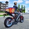 Moto Pizza Delivery Boy 3D