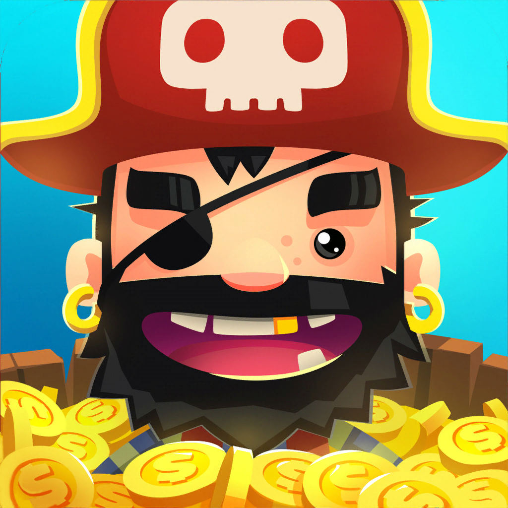 Pirate Kings™ App Icon