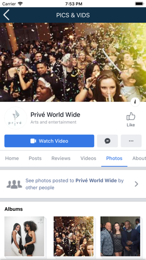 Prive World Wide(圖3)-速報App